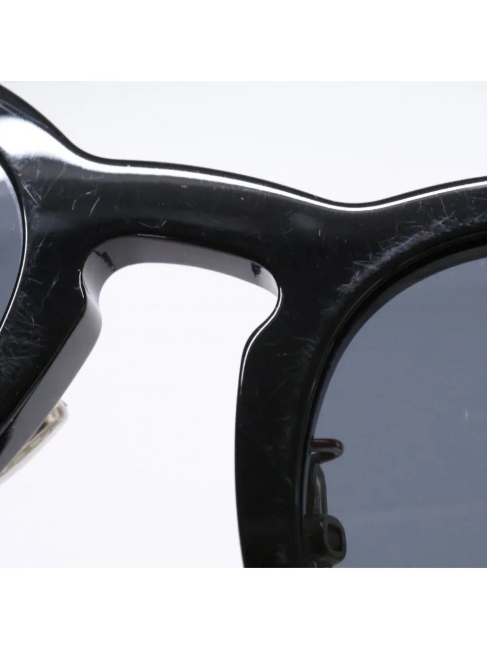 Louis Vuitton Vintage LV Confidence Round Eyewear